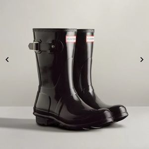 Hunter Short Rain Boots